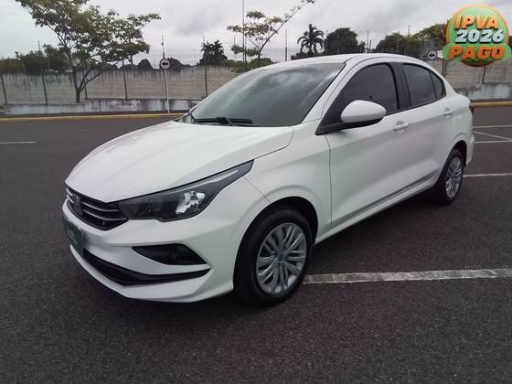 FIAT CRONOS 1.3 FIREFLY FLEX DRIVE MANUAL